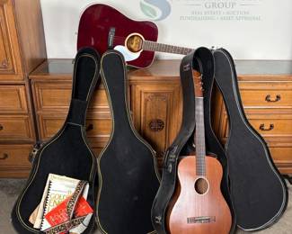 Trump & Other Acoustic Guitars