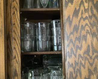 Glassware Set