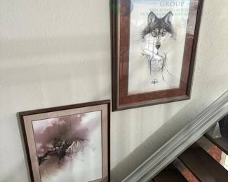 Native American Art Prints