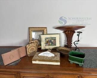 Assorted Decorative Items