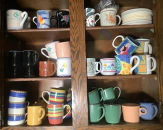 Ceramic Mug Collection