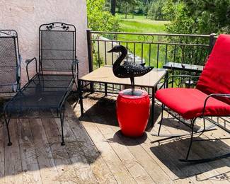 5-Piece Outdoor Patio Furniture Set
