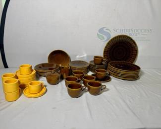 Royal China Royal Stone Stoneware Dinnerware Set