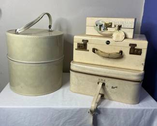 Vintage Luggage