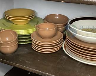 Mikasa Studio Kraft Dinnerware Set