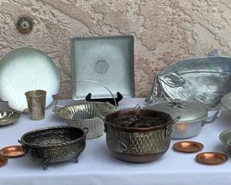 Metal Decorative Kitchen Wares