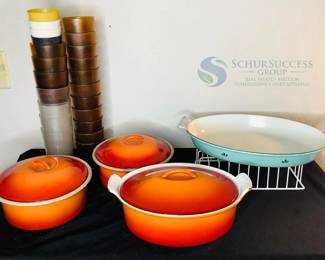 Cookware and Drinkware Set