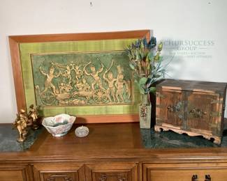 Asian Decor