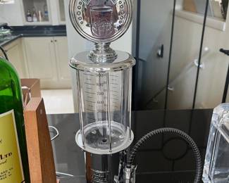 Godinger "Fill Er Up" Liquor Dispenser