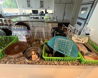 Kitchen Items