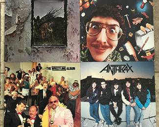 Vinyl Record Albums