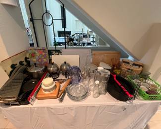 Kitchen Items