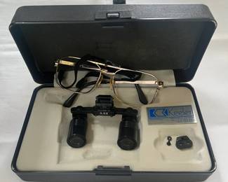 Keeler 3.5x Loupe