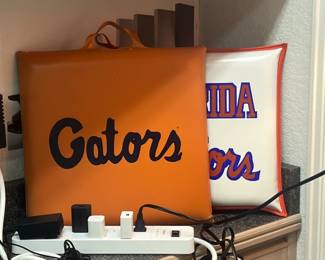 UF Gators Memorabilia