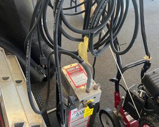 Campbell Hausfeld Airless Paint Sprayer