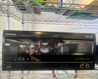 Pioneer PD-F100 CD Player