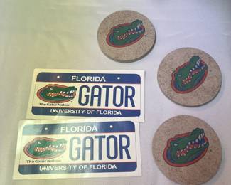 UF Gators Memorabilia