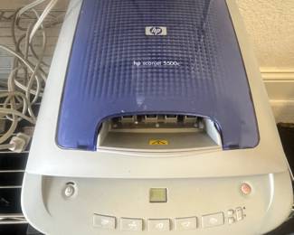 HP Scanjet 5500c