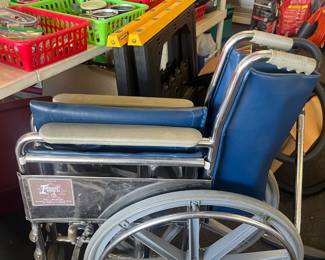 Wheelchair