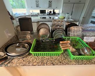Kitchen Items