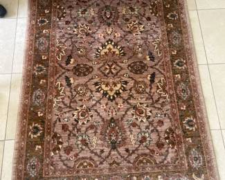4 x 6 Turkish Rug