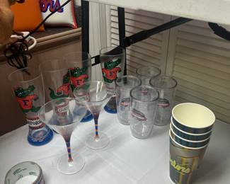 UF Gators Memorabilia