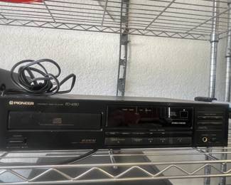 Pioneer CD Player