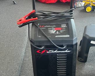 Schumacher Jump Starter