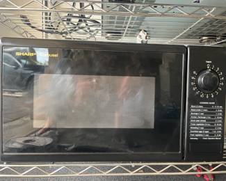 Sharp Microwave