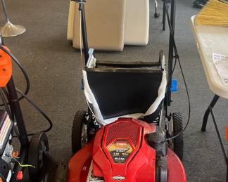 Toro Push Mower