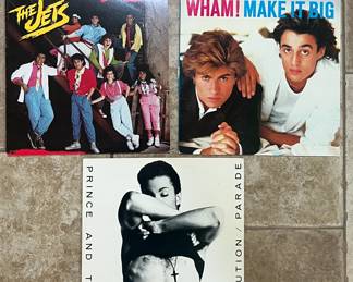 Vinyl Record Albums