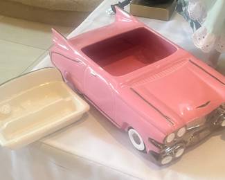 Vintage 1986 N.A.C. Cookie Jar