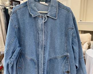 Harve Bernard Denim Jacket