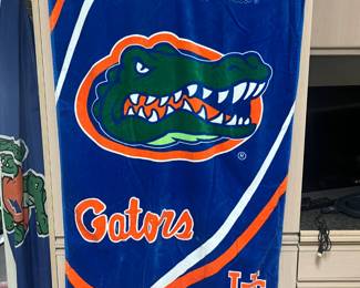UF Gators Towel