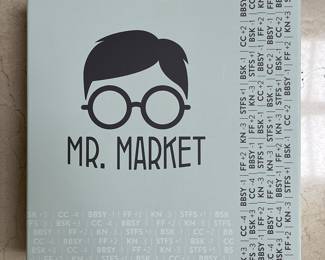 Mr. Market board game