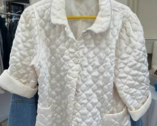 Barbizon Sleep Jacket