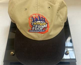 NCAA 2000 Final Four Indianapolis ballcap