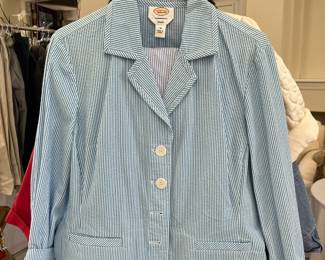 Talbots 2 pc set