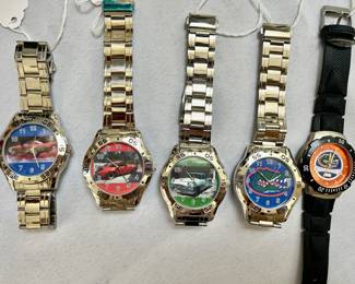 Novelty watches 