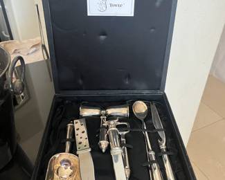 Towle Bar Ware