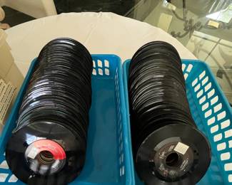 45 Vinyl Records 