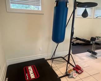 HitMan Boxercise Gym