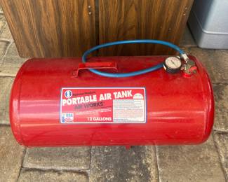 Portable Air Tank
