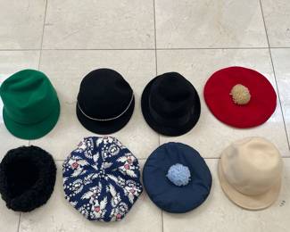 Vintage Hats