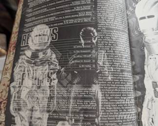 Cinefantastique, Volume 9 Number 1

Date: Spring 1979

Feature: Comprehensive ALIEN coverage, including exclusive behind-the-scenes content and art by H.R. Giger