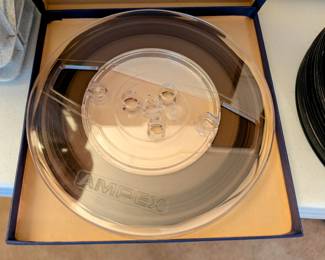 Woodstock: Music from the Original Soundtrack and More reel-to-reel by Cotillion/Ampex (T 500 Triple Play)