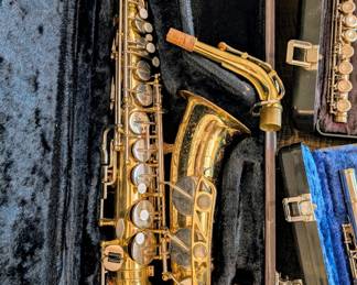 See main sale description for details on instruments