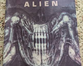 Cinefantastique, Volume 9 Number 1

Date: Spring 1979

Feature: Comprehensive ALIEN coverage, including exclusive behind-the-scenes content and art by H.R. Giger