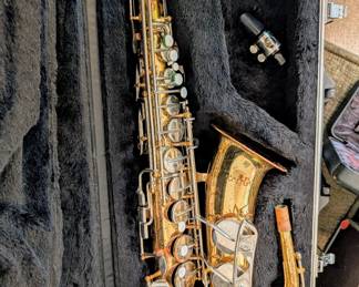 See main sale description for details on instruments