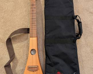 Martin “The Classic Backpacker” by C.F. Martin & Co. - with original soft case